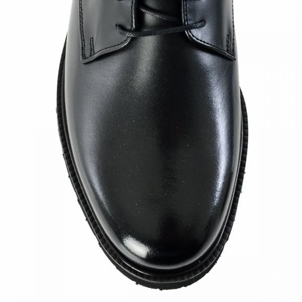 DakS Men S Derby ShoeS dmx268kS10  Black 