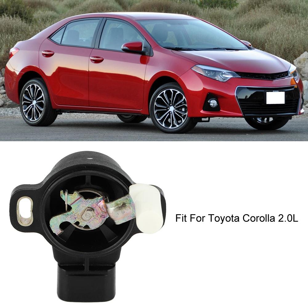 8928135020 Throttle Position Sensor Fit for Toyota TPS