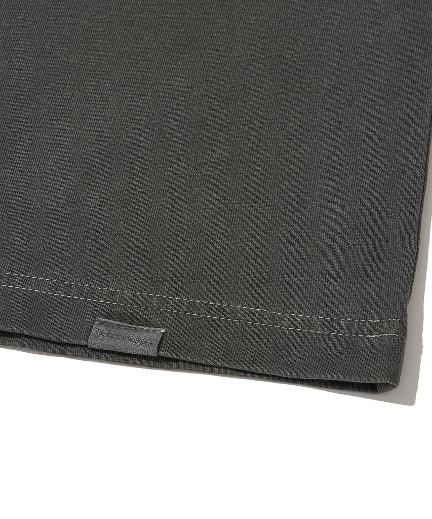 URBANDTYPE Texas Cowboy Jam T-Shirt_Charcoal