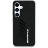 AMG Oversize Rhombs MagSafe Case for Samsung Galaxy S25 Black