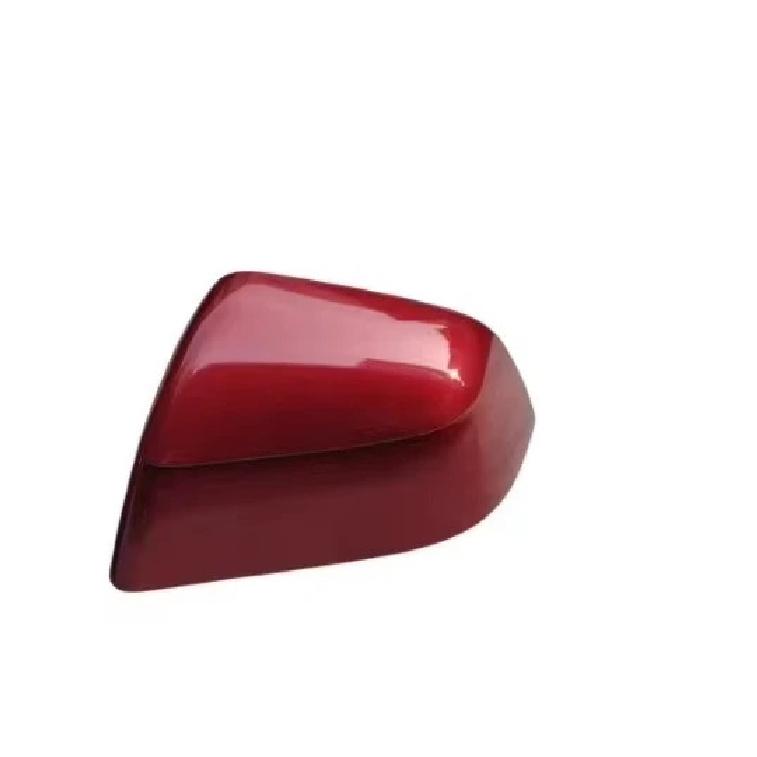 For Tesla Model Y Juniper -2026 Side Mirror Cover Rearview Mirror Cap Housing Door Wing Mirror Cover Protector Accessories