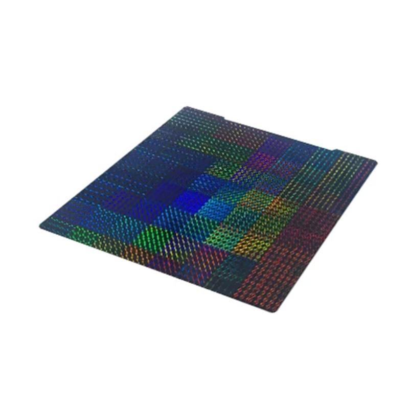 Spring Steel Printing Bed For I3 Mk3s/mk4/mk2.5s 3D Printers Build Plate Double Side Printing 254X241mm Size