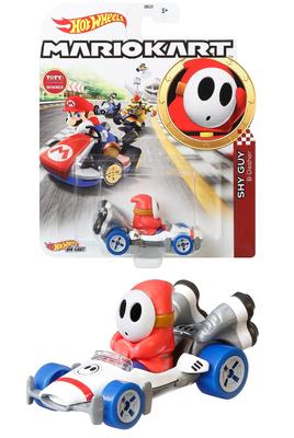 Hot Wheels GJH61 Heyho/B-Dash [Ages 3+]