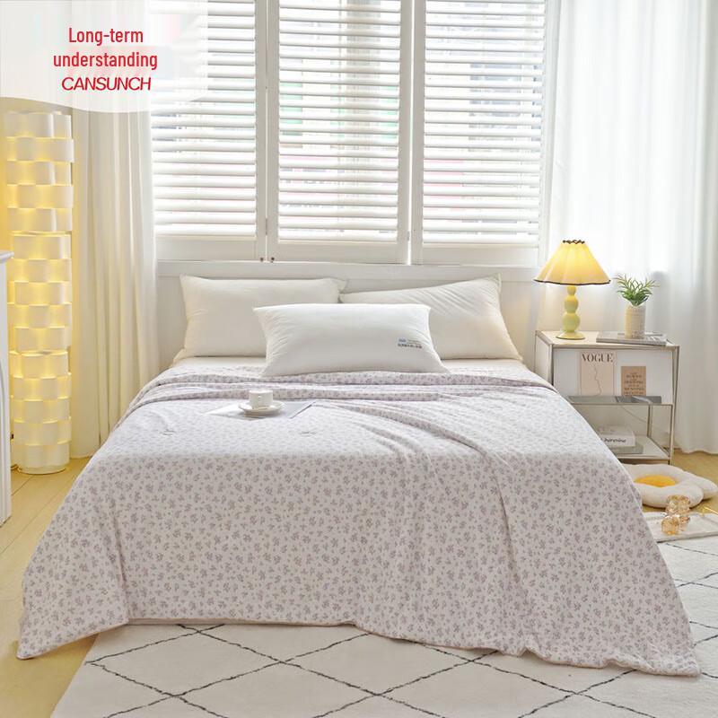 

Changxiangzhi Soybean Fiber Quilt, 200x230cm