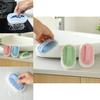 Ergonomic Bathtub Scrubber With Durable Sponge For Home Cleaning Tasks