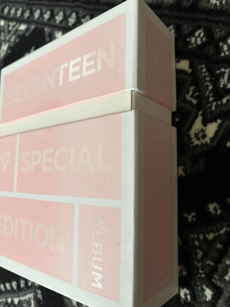 [USED] LIKE SEVENTEEN Wonwoo