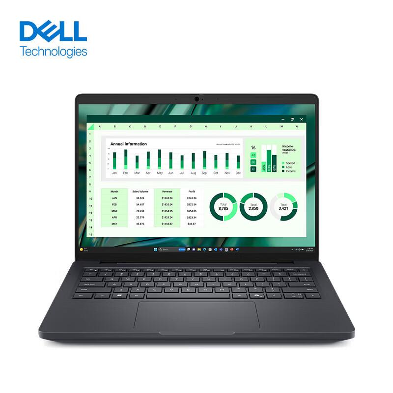 

Dell Pro Max 14 AI Mobile Workstation Laptop (CN version)