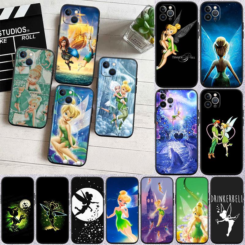 Tinker Bell Tinkerbell New High-End Cover Phone Case for Redmi Note 10 11 12 Pro Max 10S 10C 11S 12S 12C