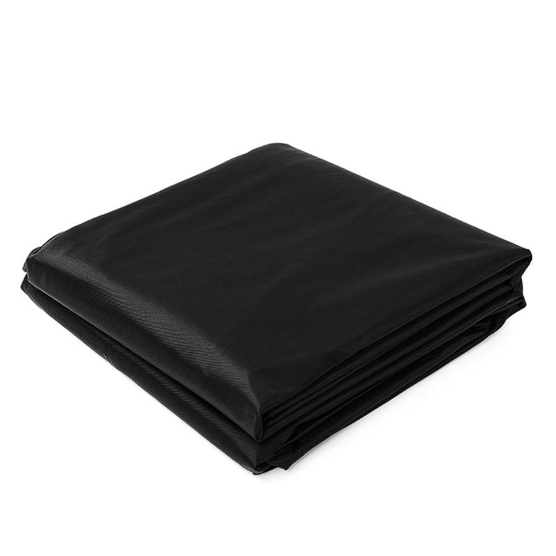 Dustproof Kayak Watertight Cover Water Crafts Cover Sun Resistant Inflatable Dinghy Boats Cover Protective Boats Cover