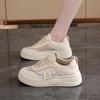 2025 summer little white shoes new Korean version ins female students mesh breathable sports board shoes casual shoes women 2011