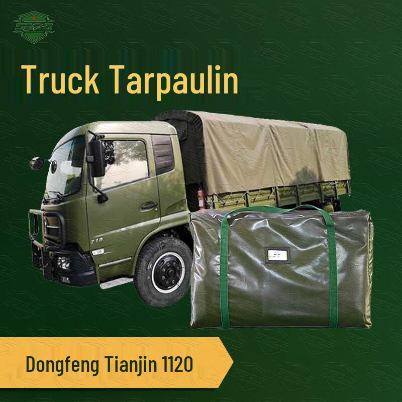 Vehicle Tarpaulins  Enclosures
