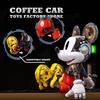 30cm Mickey Mouse Bricks 3D Model Cute Anime Building Blocks Dolls Action Figure Assembly Toy Cartoon Decor Birthday Gift