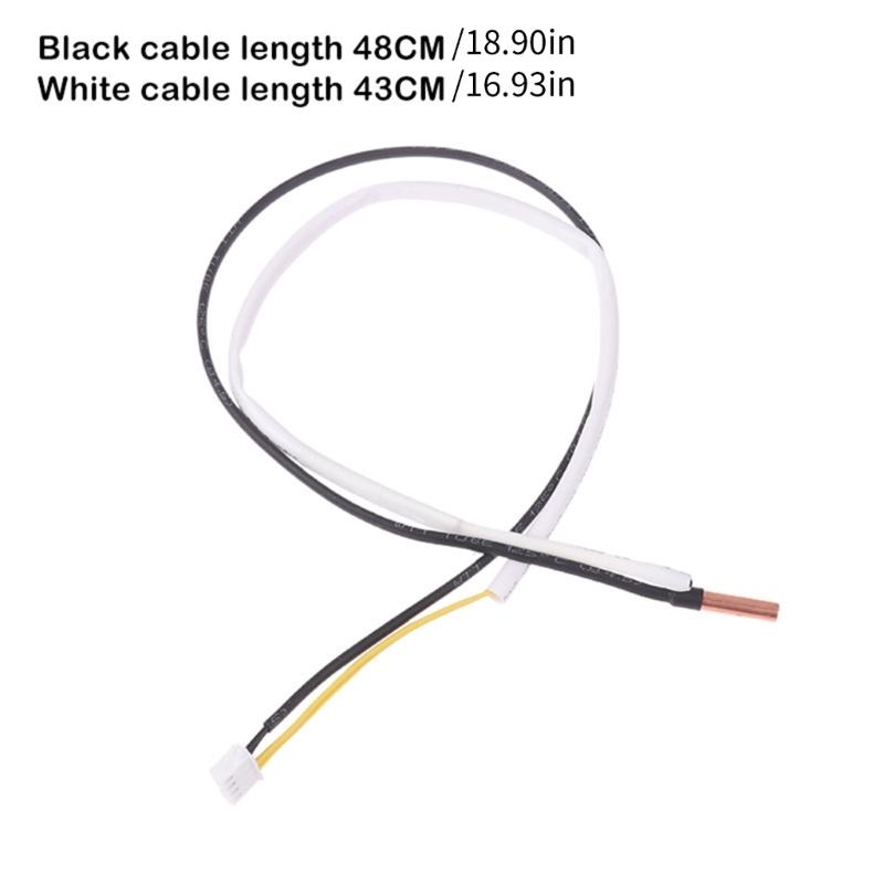 Advanced Double Probe Temperature Monitor for Air Conditioning Systems Eliminating Error Codes Efficiently