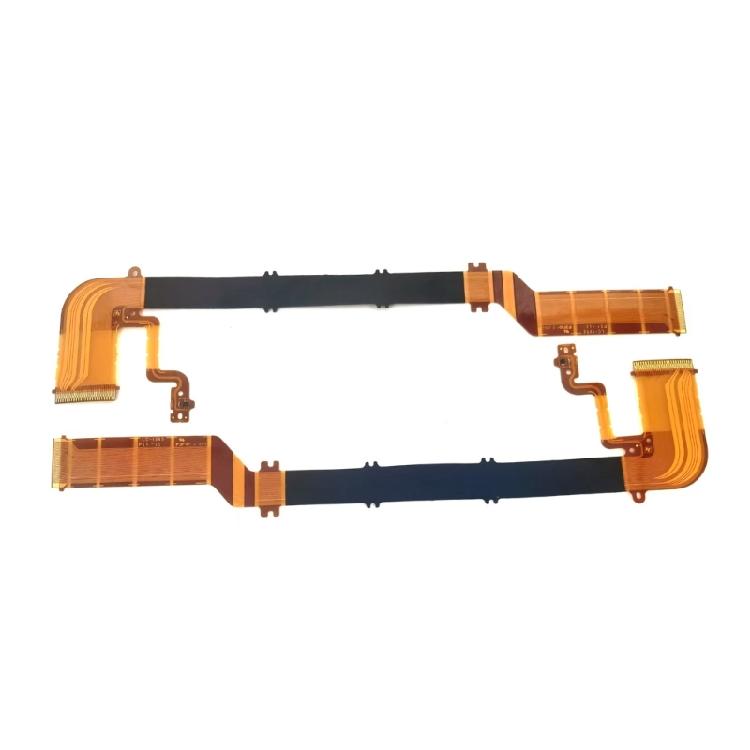 Replacement Repair Part For A6600 Camera LCD Screen Flexible Cable LCD Screen Ribbon Cable Digital Camera Accessories