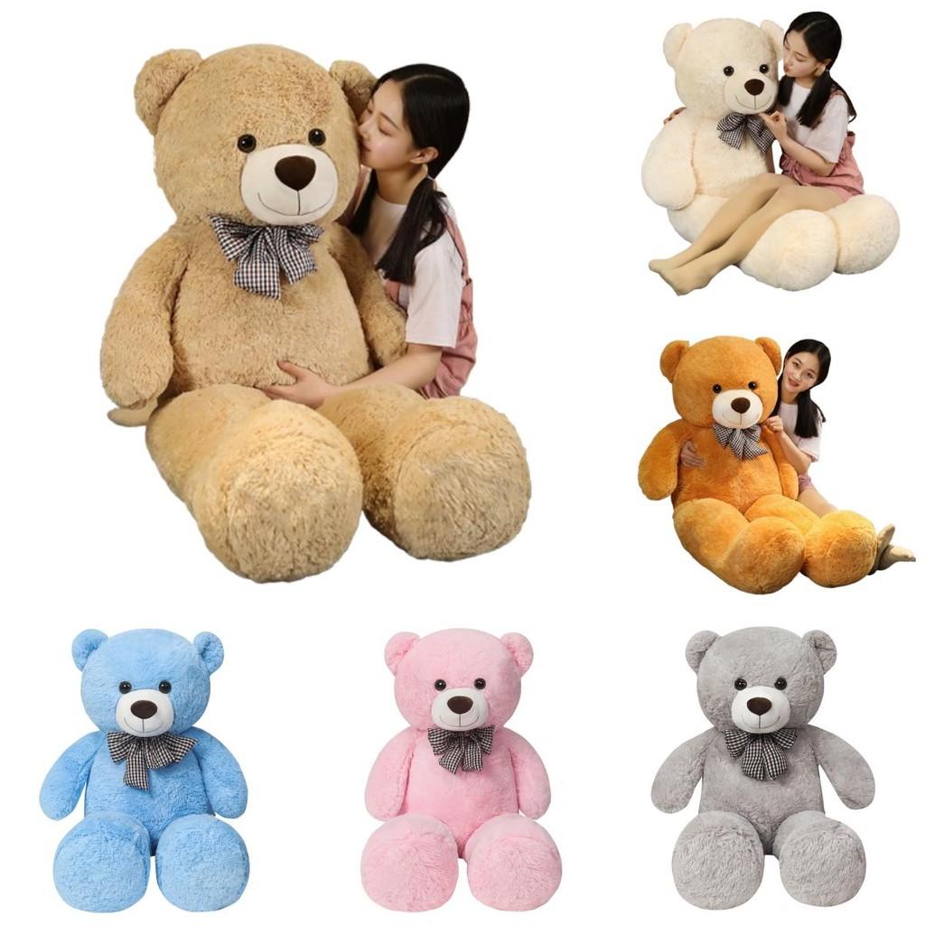 Teddy Bear Giant Plush Toy Stuffed Animal Doll Soft Decoration Birthday Gift