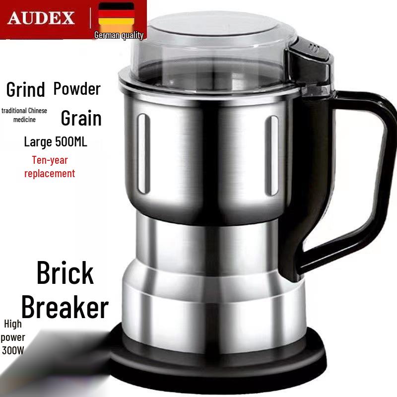 Superfine Grain & Cereal Household Flour Mill Grinder