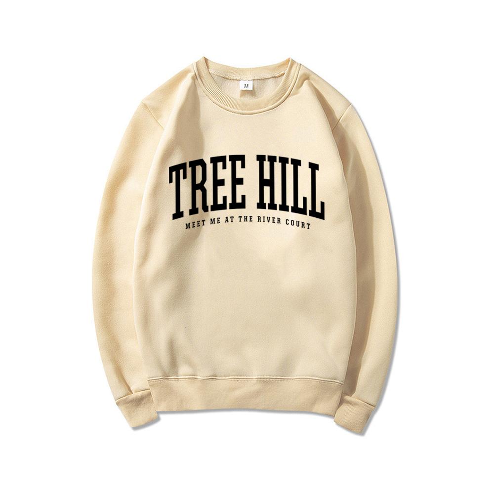 Tree Hill North Carolina Sweatshirt Take Me To The River Court Sweater NC Sweatshirt  Women Long Sleeve Pullover OTH Gift Hoodie