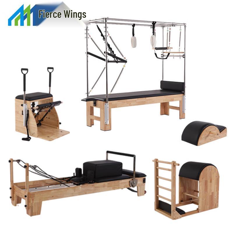 Lieyi Pilates Fitness Equipment Set