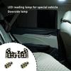 Car Door Side Light Automotive Reading Lamp Upgrading DIY Repair Automobile Bright Lighting Equipment Accessory
