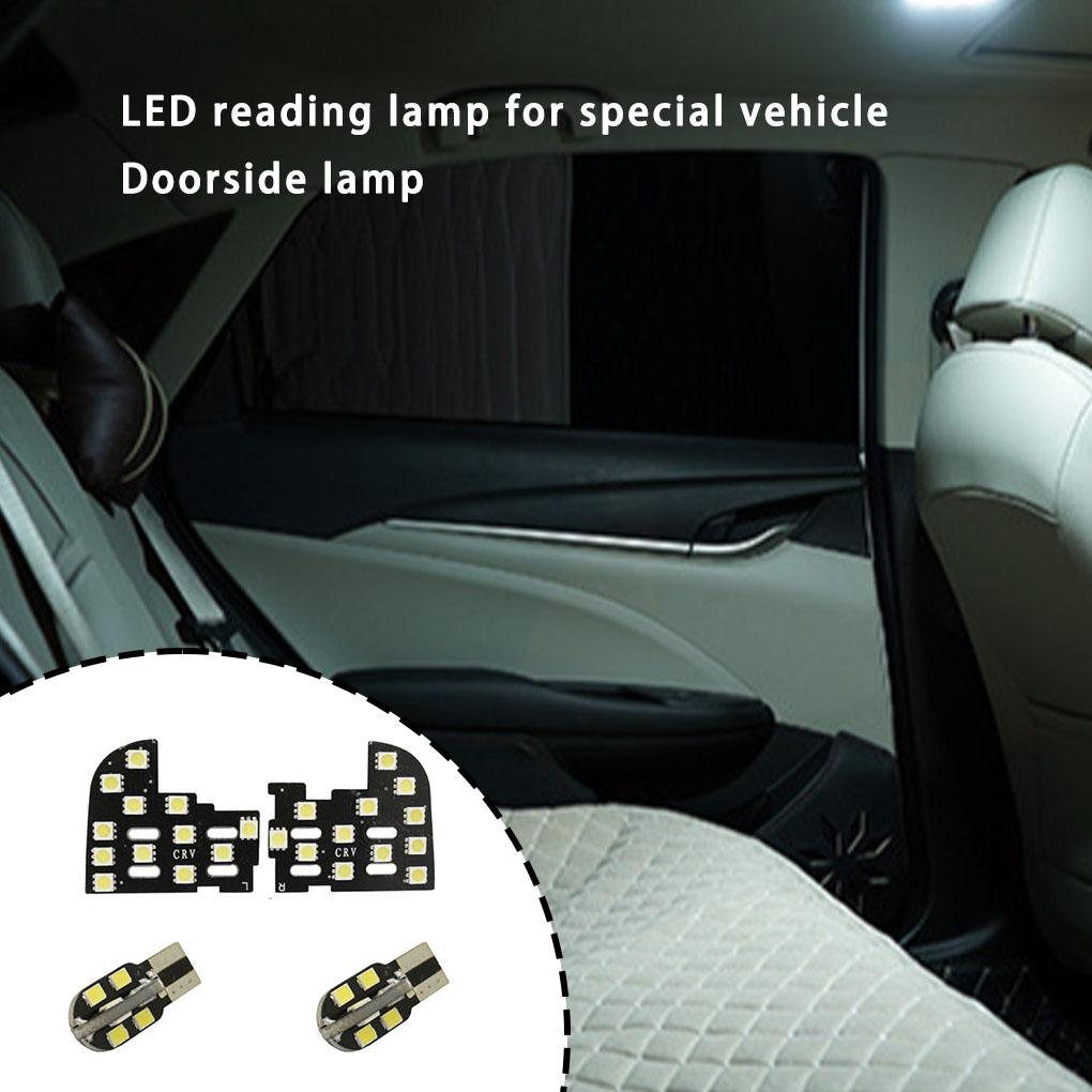 Car Door Side Light Automotive Reading Lamp Upgrading DIY Repair Automobile Bright Lighting Equipment Accessory