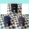 Cappellino da Baseball per Donna Uomo Ricamato Poliestere Protezione Solare Casual Accessorio Estivo