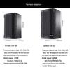 HuiDu EM-121 Professional Full-Range Stage Speaker CN plug (adapter included)