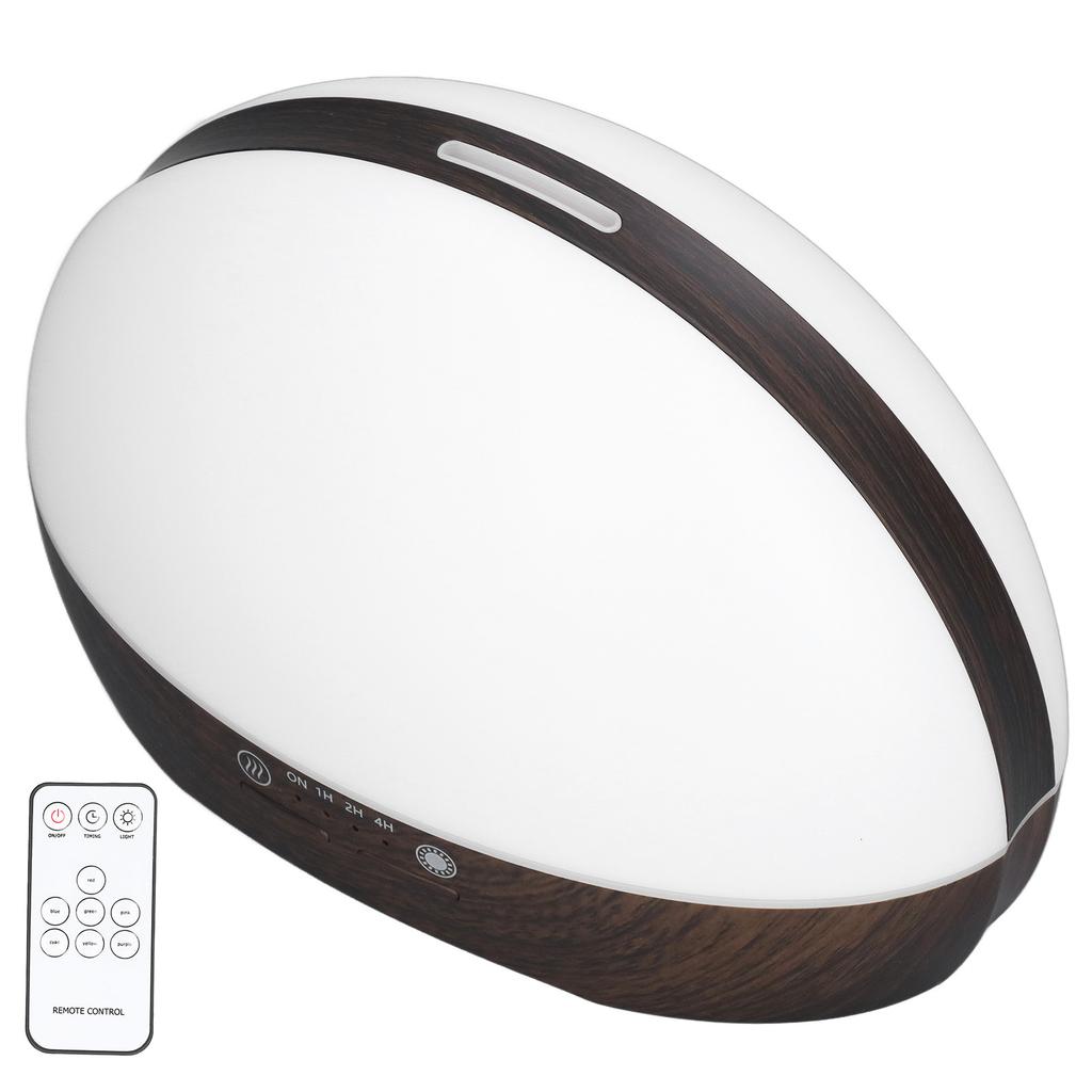 300ml Difuzér oleje Ultrazvukový Vůně Parfém Osvěžovač vzduchu Zvlhčovač vzduchu pro Domov Kancelář