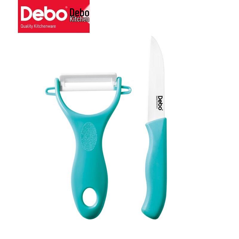 Debo Ceramic Fruit and Vegetable Peeler