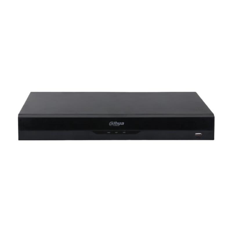 

Dahua 4-Channel 2-Bay PoE H.265 NVR CN plug (adapter included)