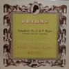 LP Record JOHANNES BRAHMS  OTTO KLEMPERER P  Symphony No. 3 In F Major  Academi 33CX1536 Columbia UK Classical Used