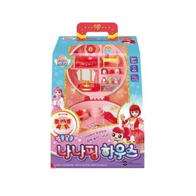 Catch Teenieping Season 3 Nanaping House Kids Toy