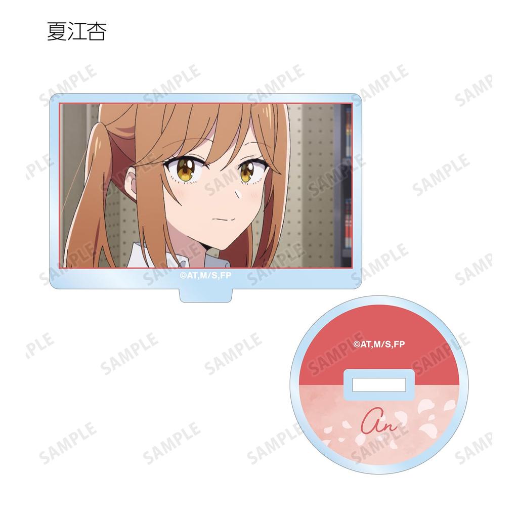 Hana wa Gotoku Shura Trading Scene Acrylic Stands Box of 10 Saku,