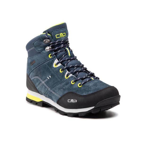 

Треккинговая обувь CMP Trekkingi Alcor Mid Treking Shoes Wp 39Q4907 Niebieski