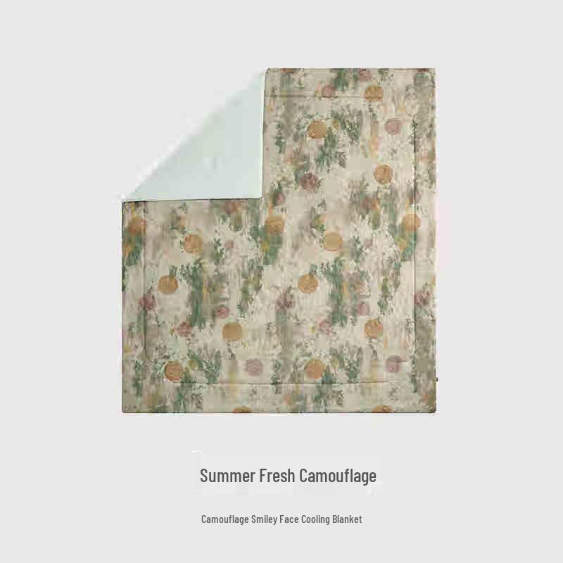 

SMILEY Cooling Air Conditioning Quilt