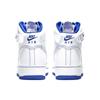 Nike Air Force 1 High Royal Blue Men Sneakers White CV1753-101