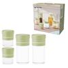 Aiyiyaoxuan Crystal Series Kitchen Storage
