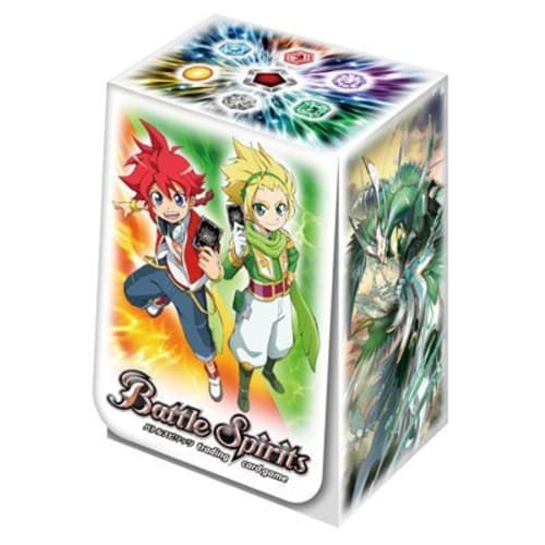 Battle Spirits Official Card Case Twelve God-Kings Edition