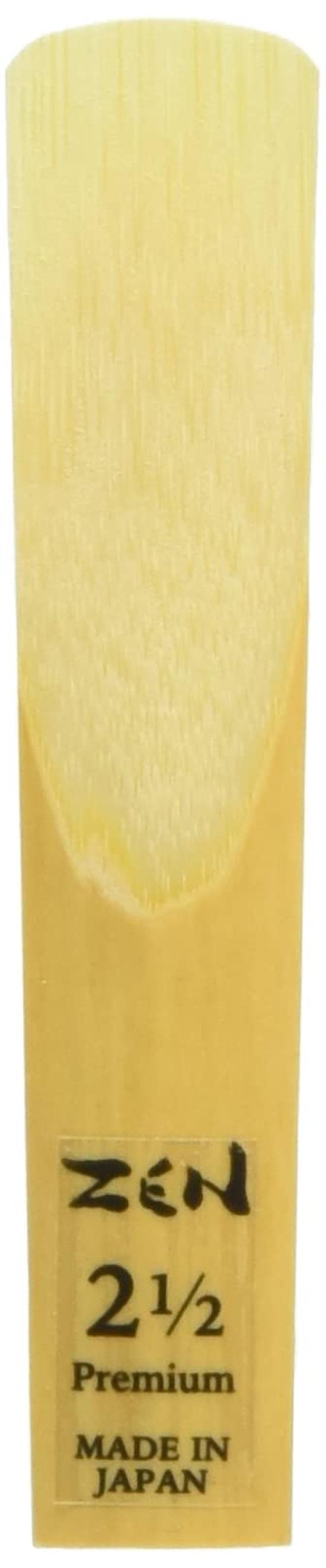 

ZEN Reed for tenor saxophone 2 12