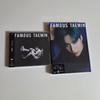 SHINee (unopened) Taemin Japanese Album FAMOUS (bundle) Used