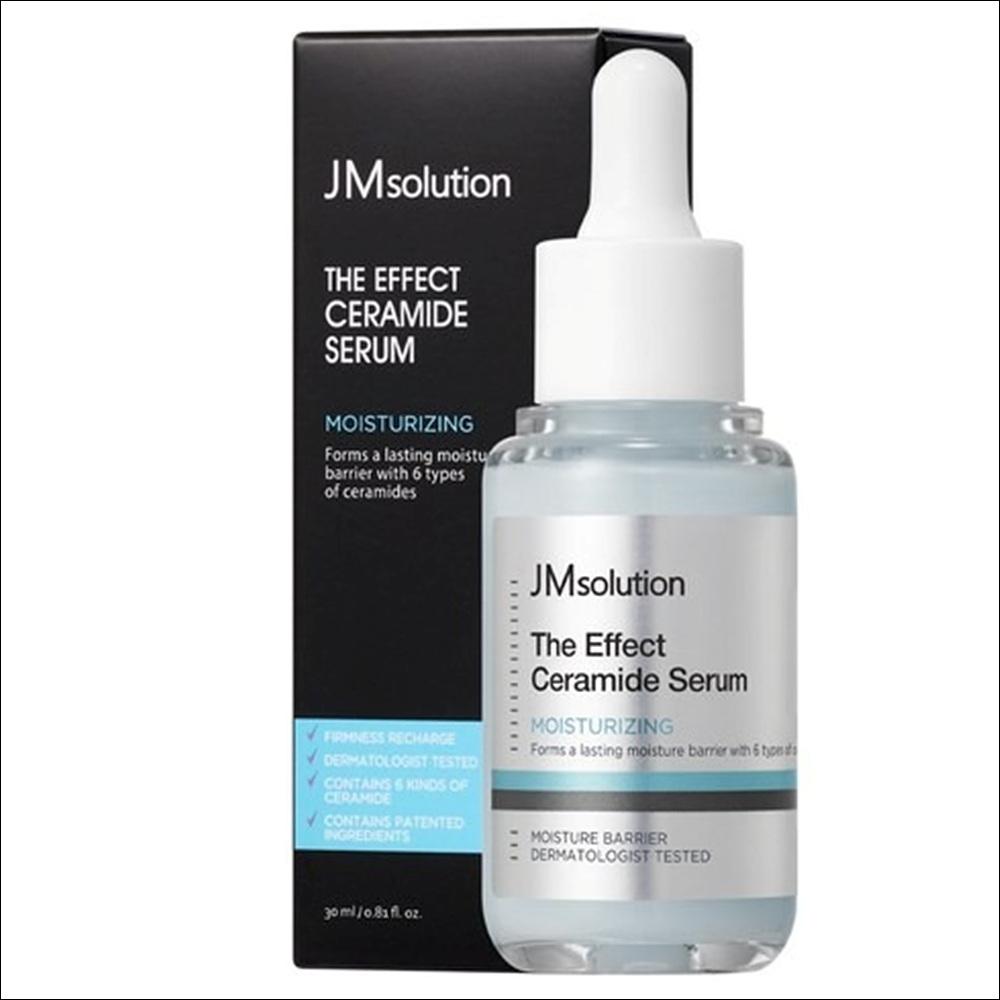 JM Solution The Effect Ceramide Moisture Serum(30ml – 1 Bottle) 30ml x 1EA