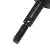 MEAPUXIN 4Pcs Universal Drive Shafts, 70mm CVD Drive Shafts, Aluminum Alloy, Upgrade Parts for TT02 110 RC Car, Durable Design, Easy Installation