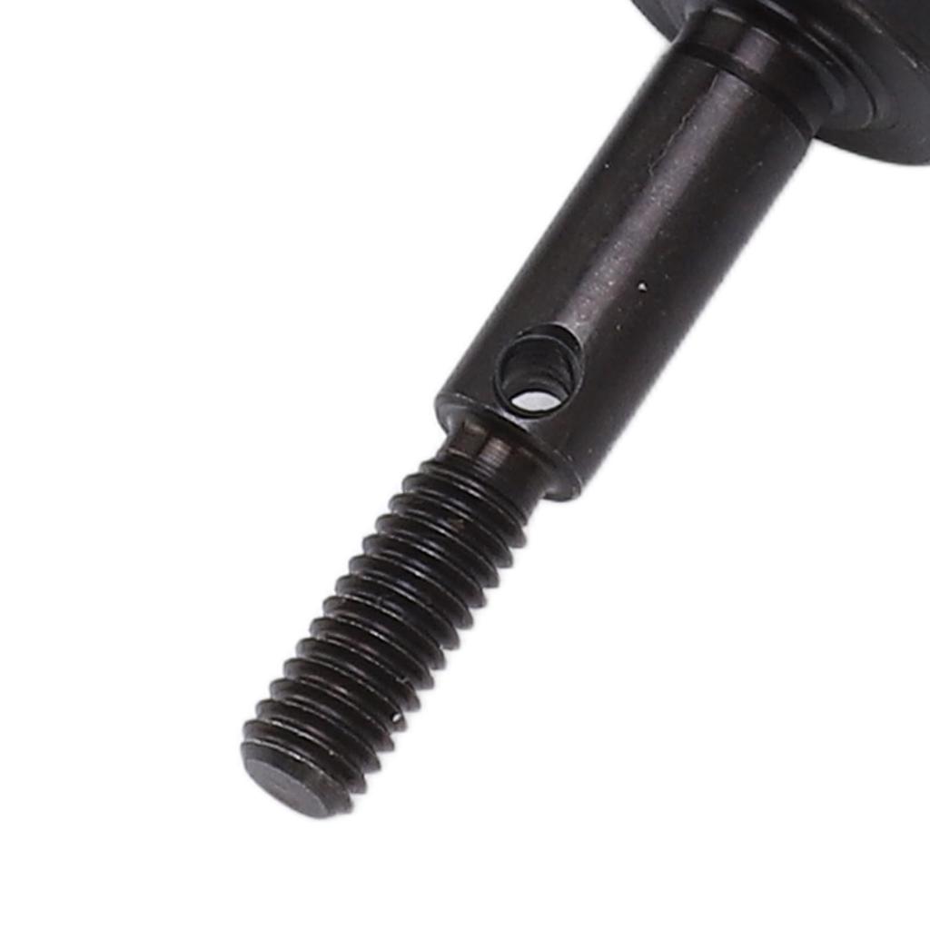 MEAPUXIN 4Pcs Universal Drive Shafts, 70mm CVD Drive Shafts, Aluminum Alloy, Upgrade Parts for TT02 110 RC Car, Durable Design, Easy Installation
