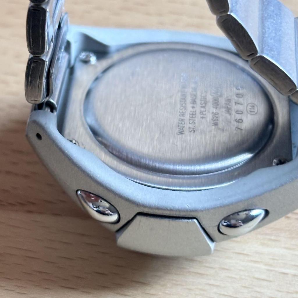 [USED] SEIKO ALBA Spoon
