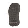Rubber Full Soles for Shoes Outsoles Insoles Anti Slip Ground Grip Sole Protector Sneaker Repair Worker Shoe Self Adhesive Pads
