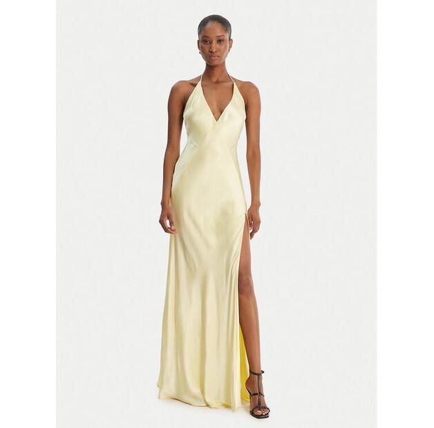 Платье Bardot Yve Contrast Halter EU 34