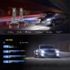 M8 Pro 120W 12000LM H7 LED Headlights Bulb H7 H8 H11 Car Headlight  M8 LED Headlight Kit