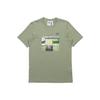 Originals Photo Print Short-Sleeve T-Shirt Men Tops Green FM2196
