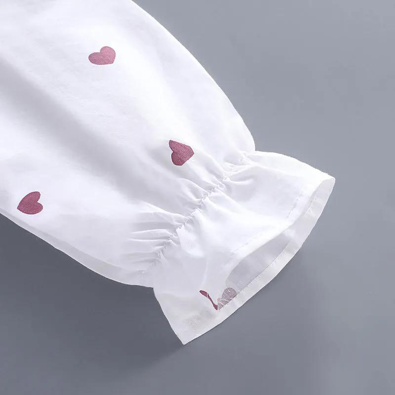 Jachetă de protecție solară pentru copii, haină subțire, îmbrăcăminte exterioară pentru fete de vară, jachetă din bumbac, cu glugă