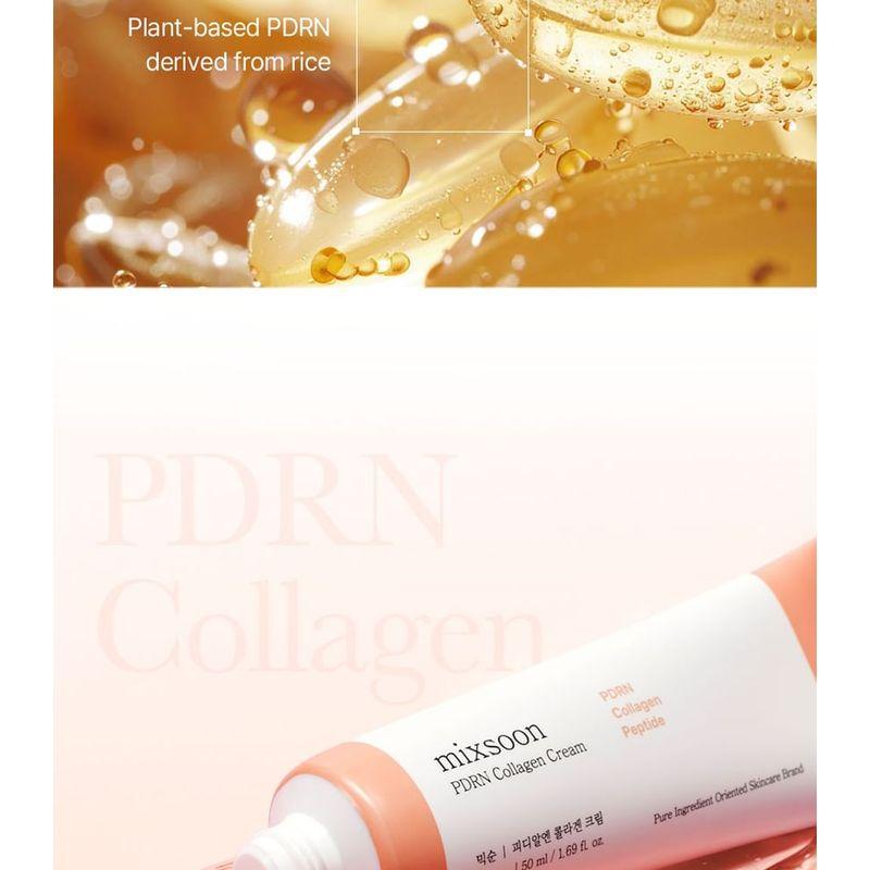 mixsoon PDRN Kollagencreme 50ml