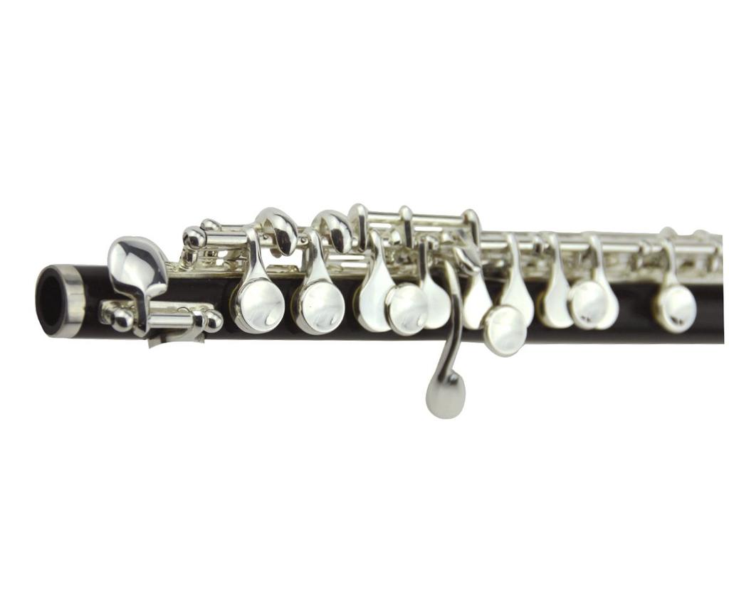 Piccolo Silver [Hilax] Beginner's (1 Body)